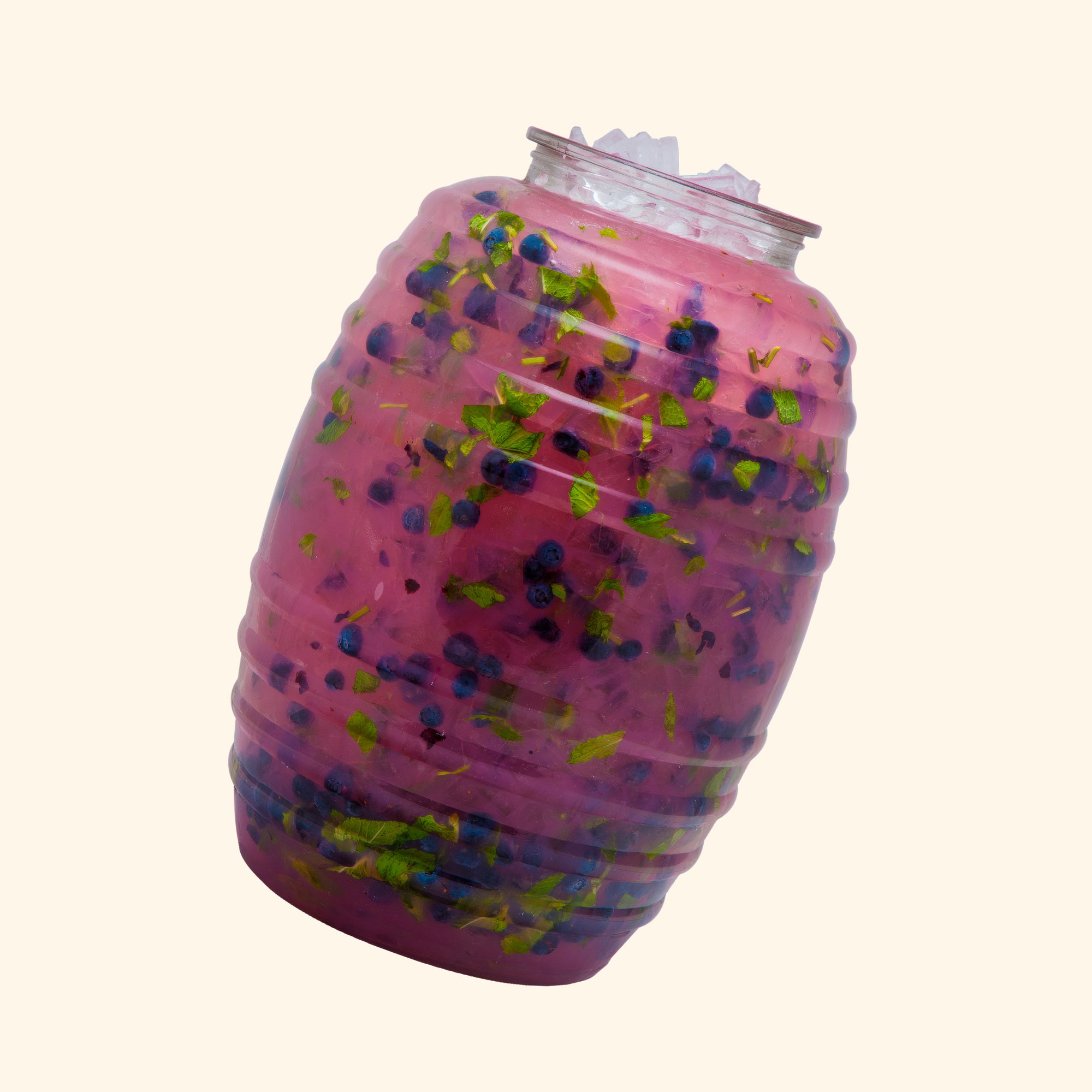 BLUEBERRY MOJiTO