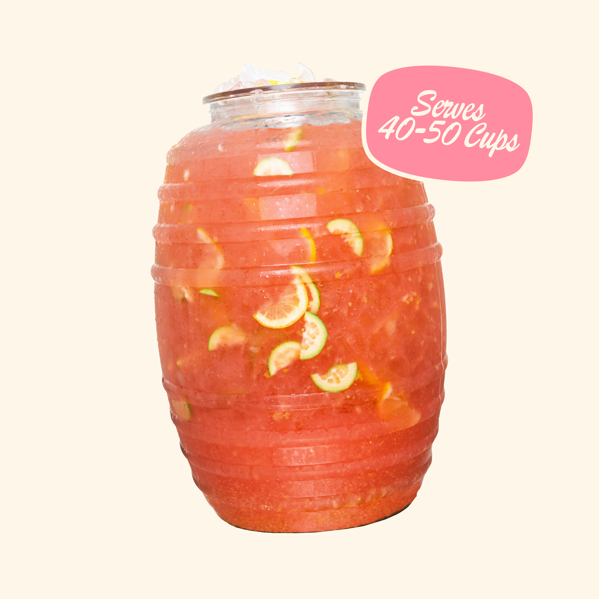 GUAVA LEMONADE