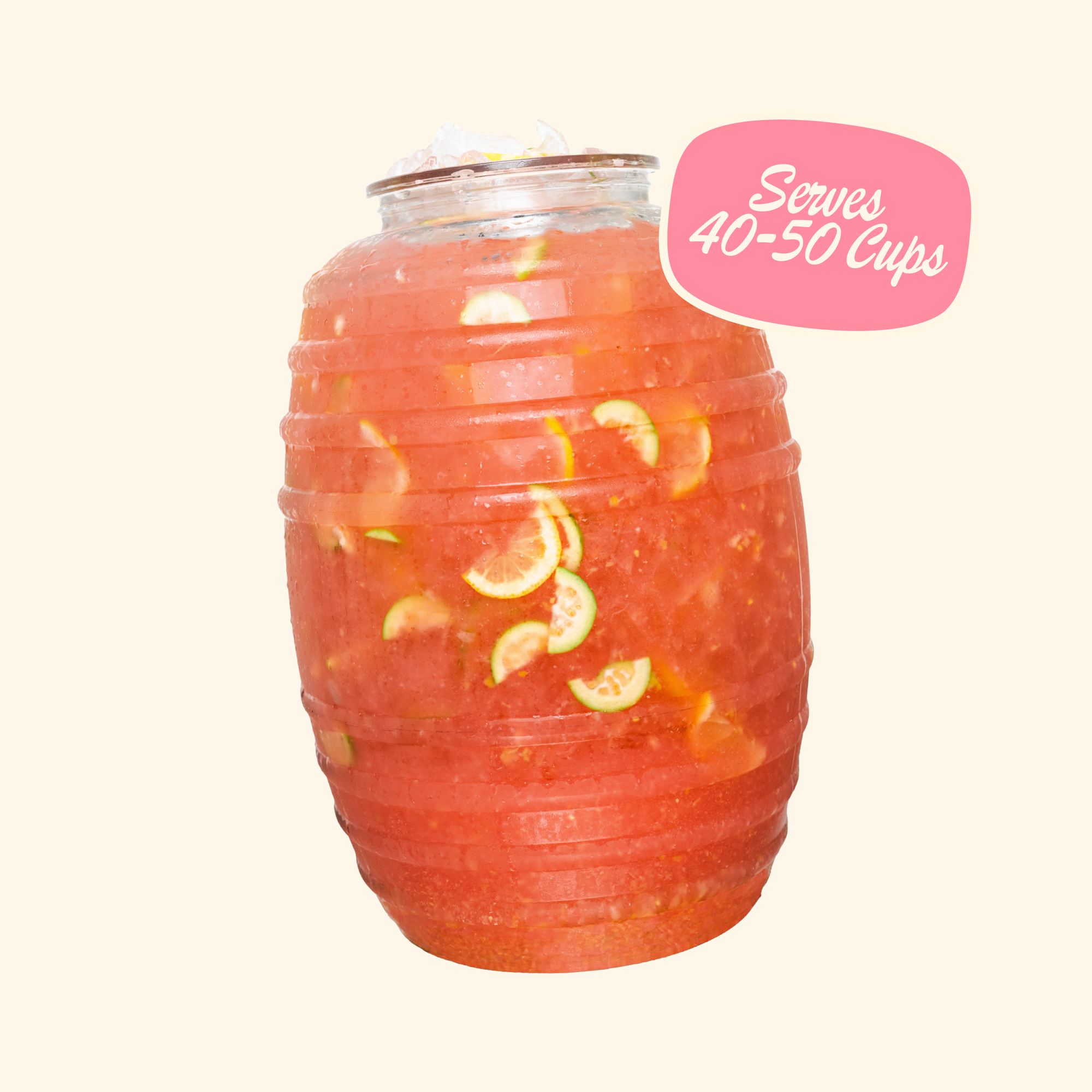 GUAVA LEMONADE