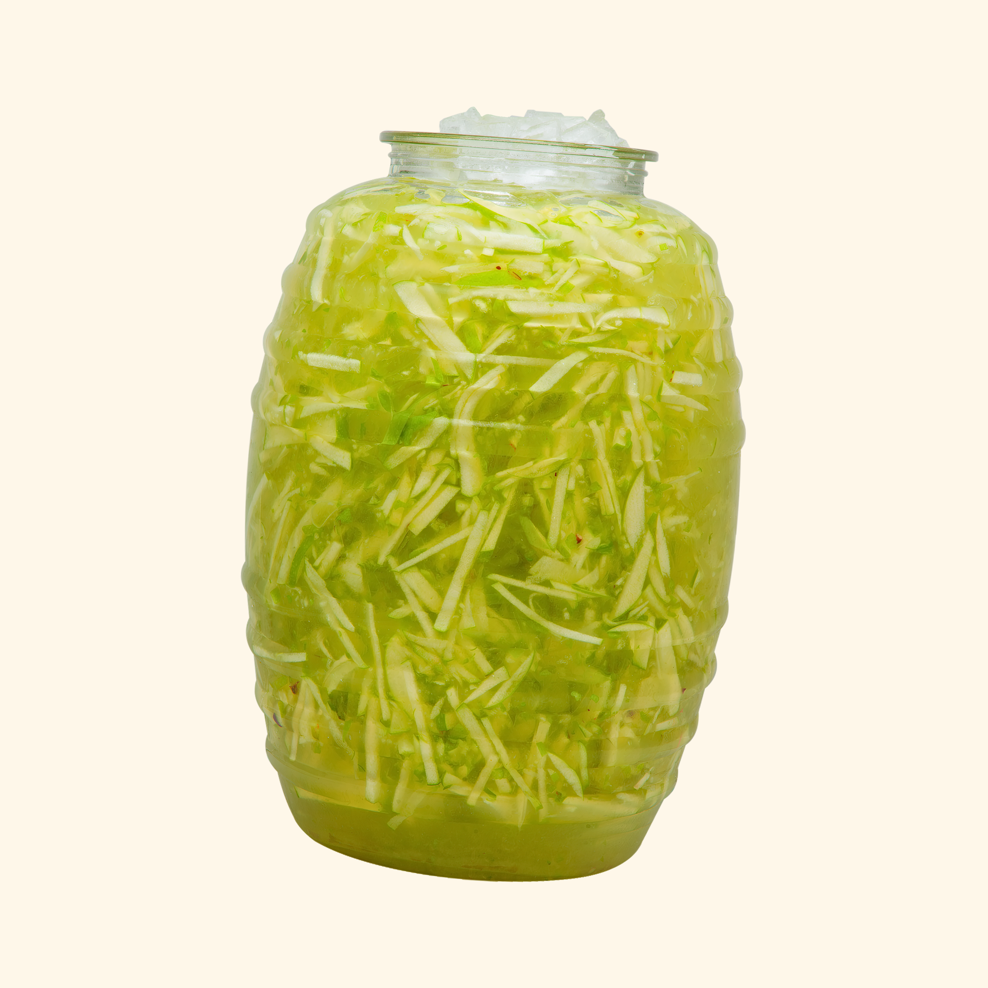 GREEN APPLE LEMONADE – GREEN CRUSH