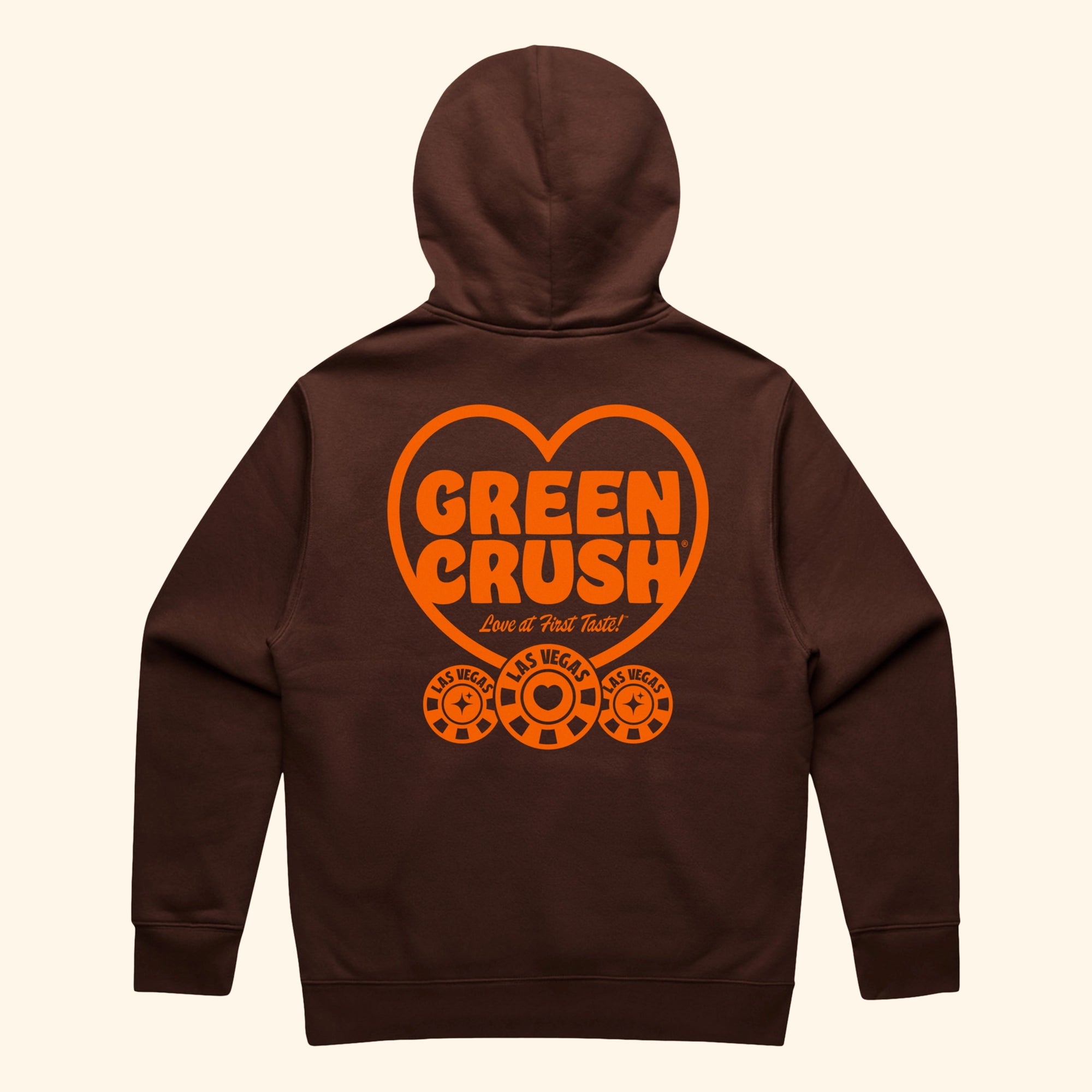 LAS VEGAS CLASSiC CHiP HOODiE