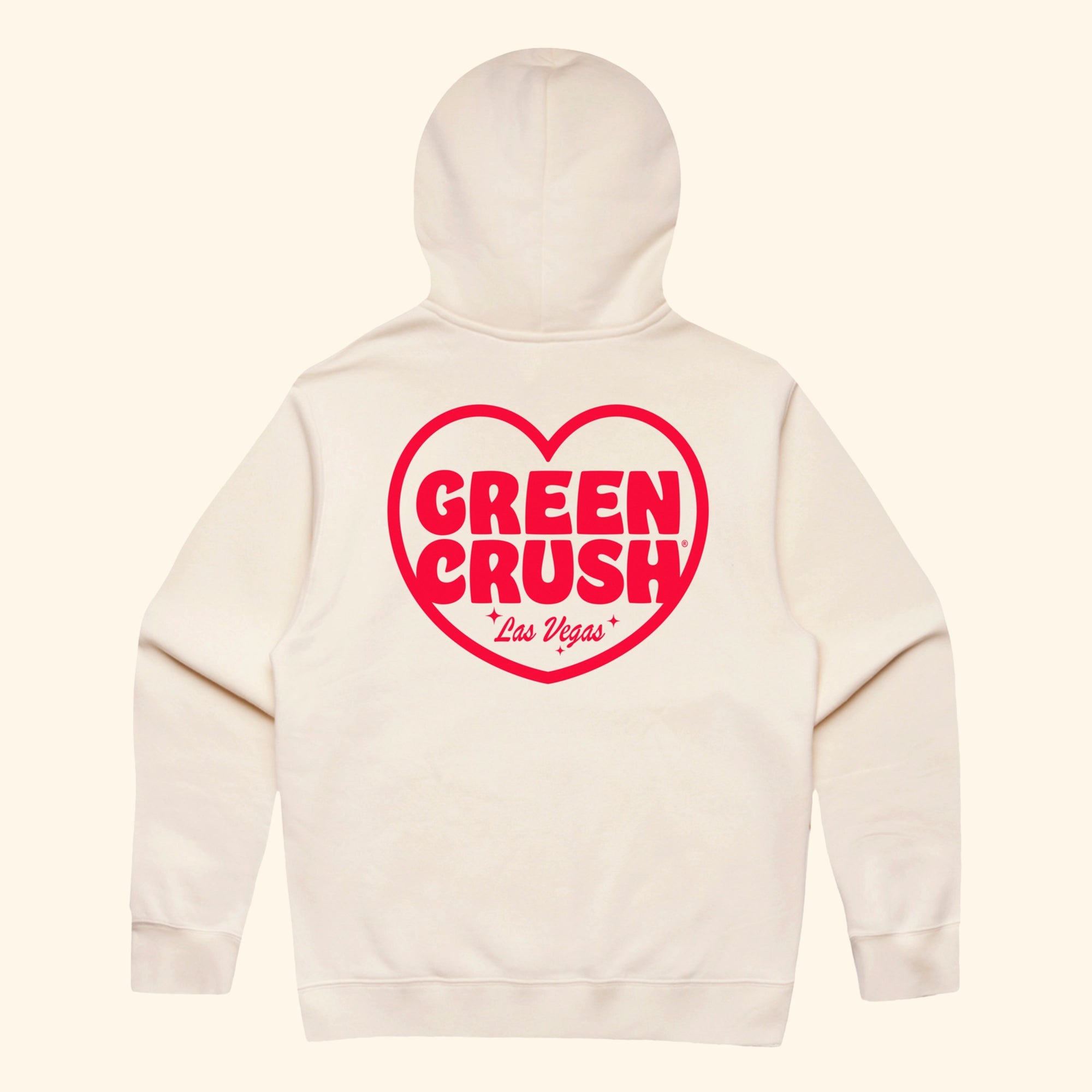 LAS VEGAS CLASSiC HOODiE
