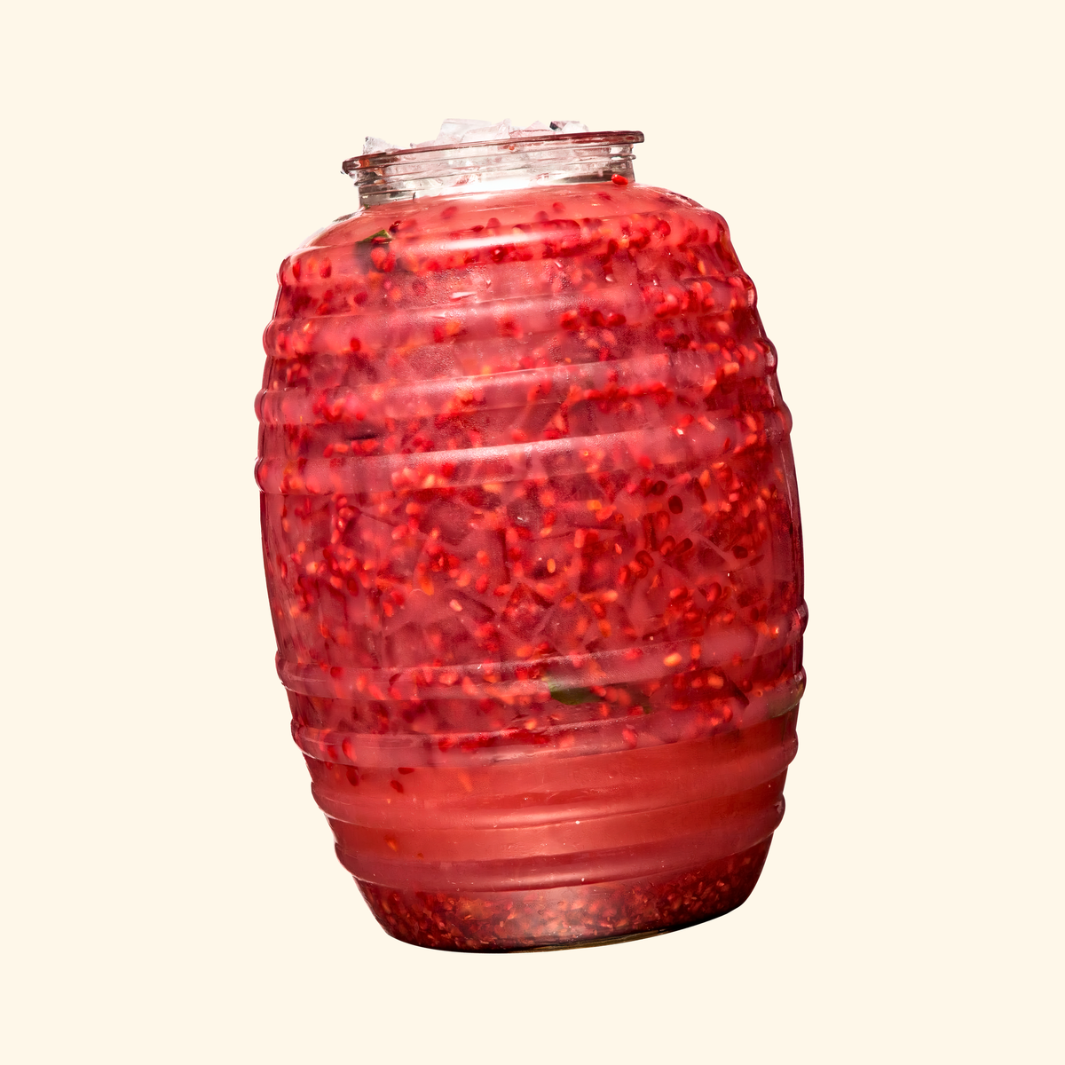 POMEGRANATE MOJiTO