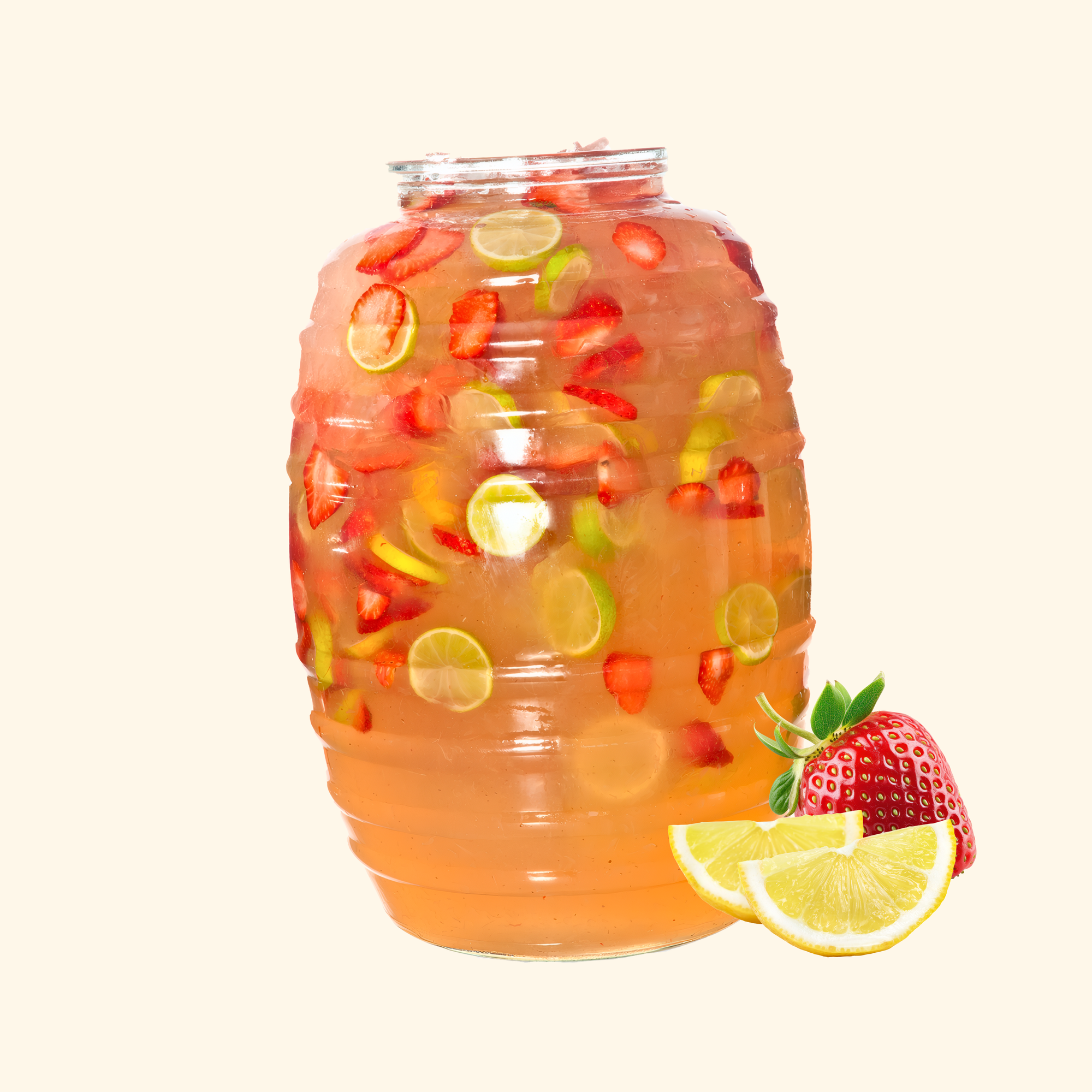 STRAWBERRY LEMONADE