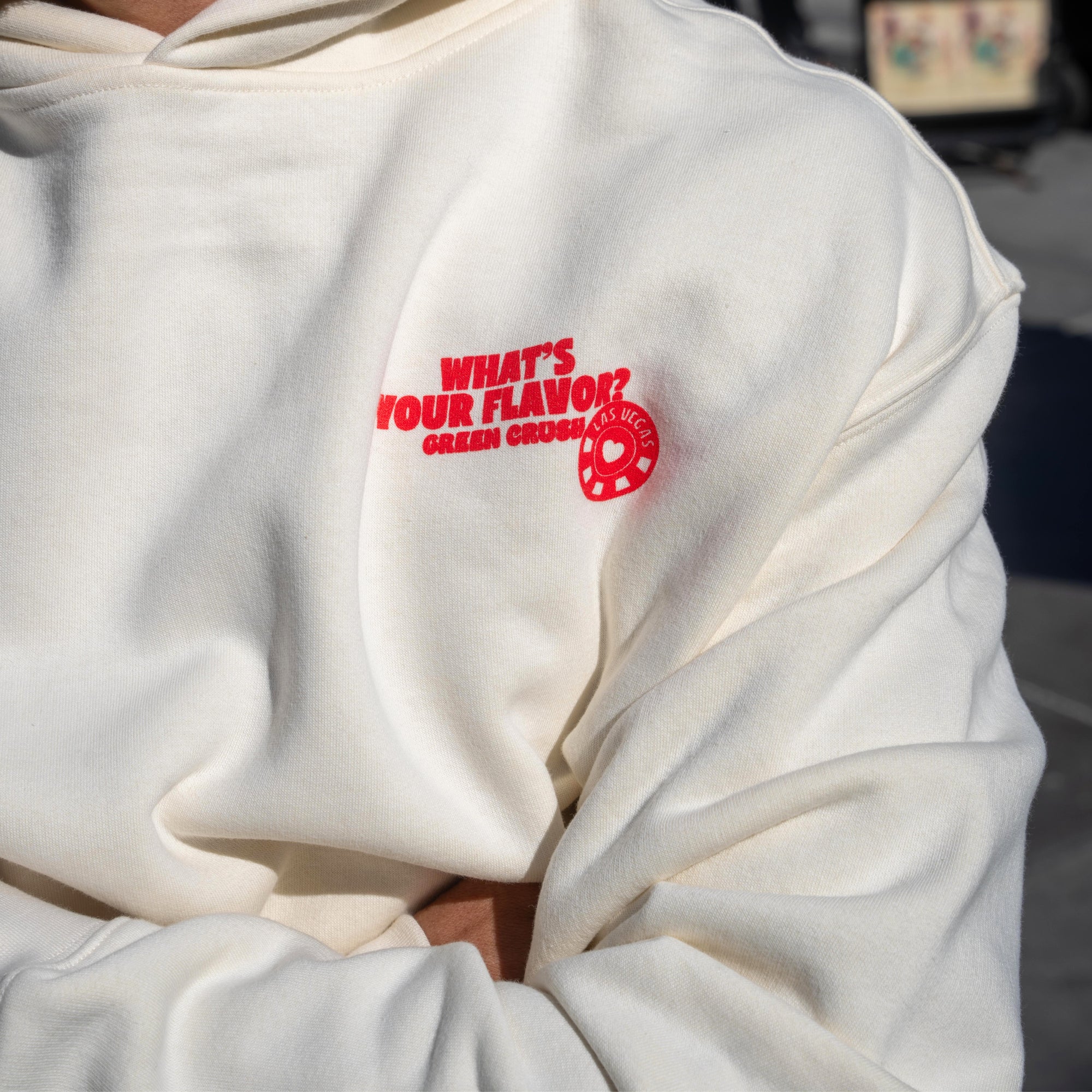LAS VEGAS CLASSiC HOODiE