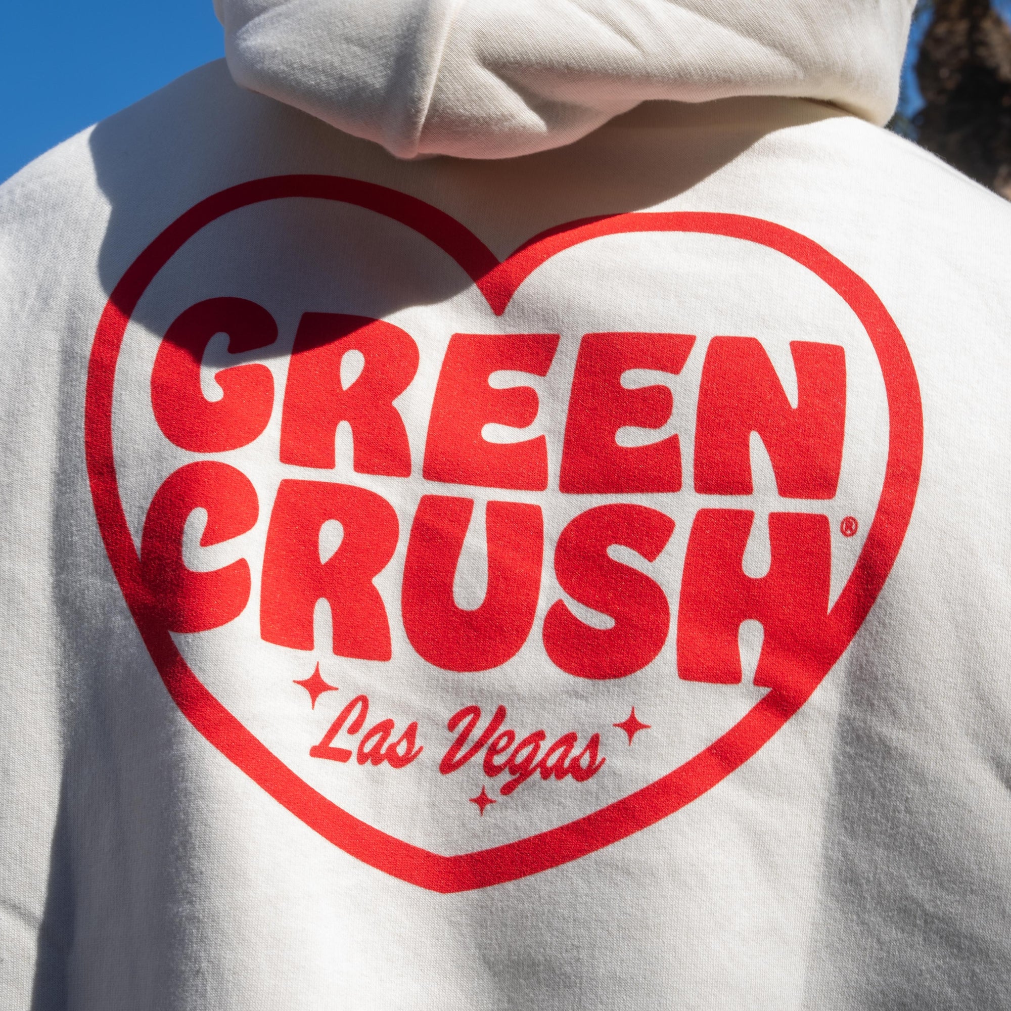 LAS VEGAS CLASSiC HOODiE
