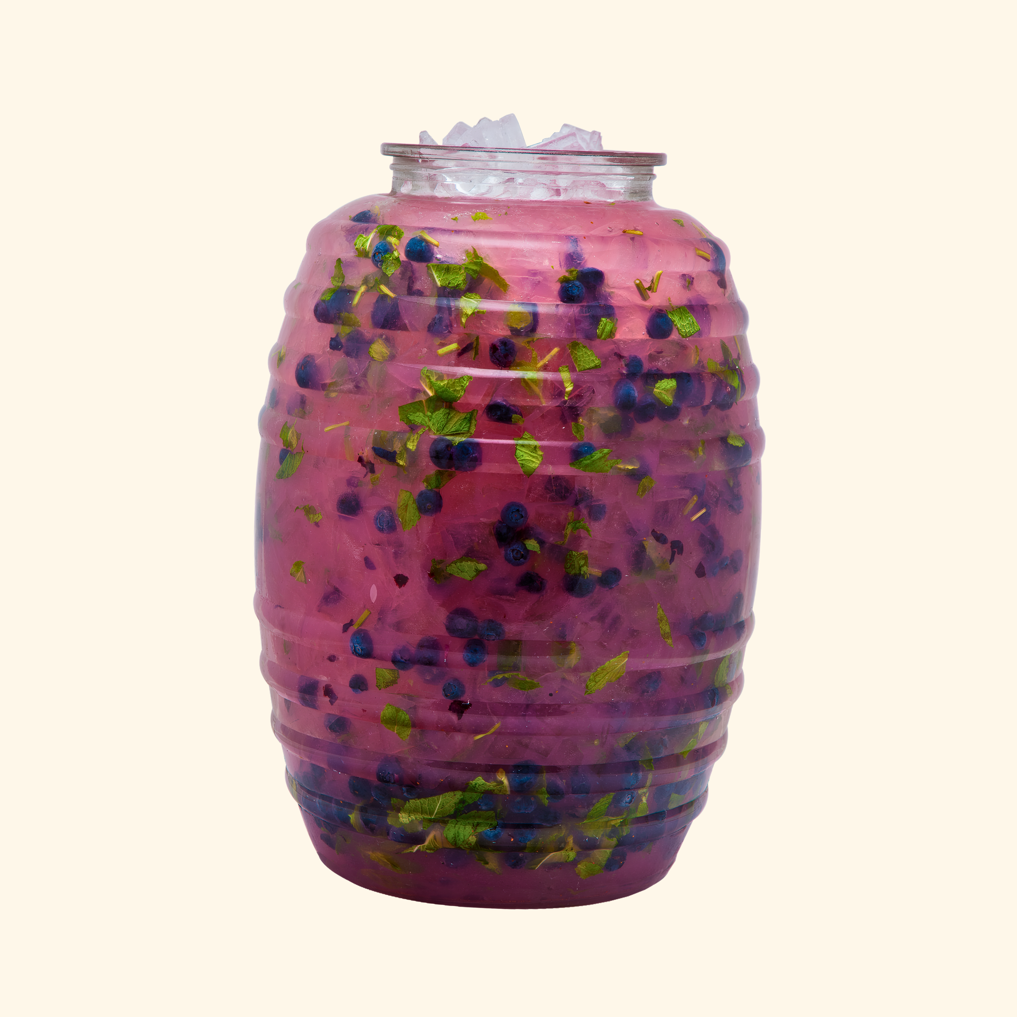 BLUEBERRY MOJiTO – GREEN CRUSH
