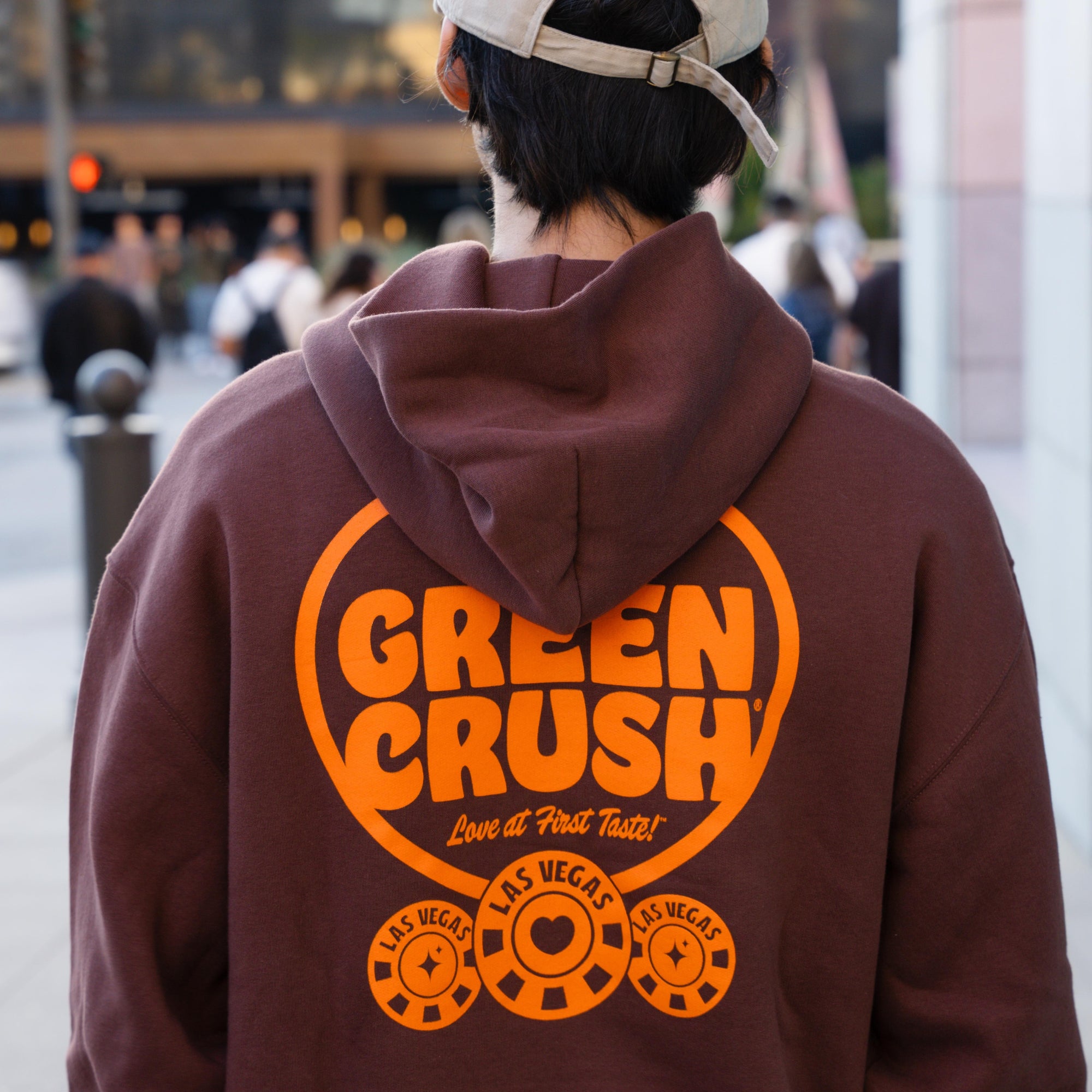 LAS VEGAS CLASSiC CHiP HOODiE