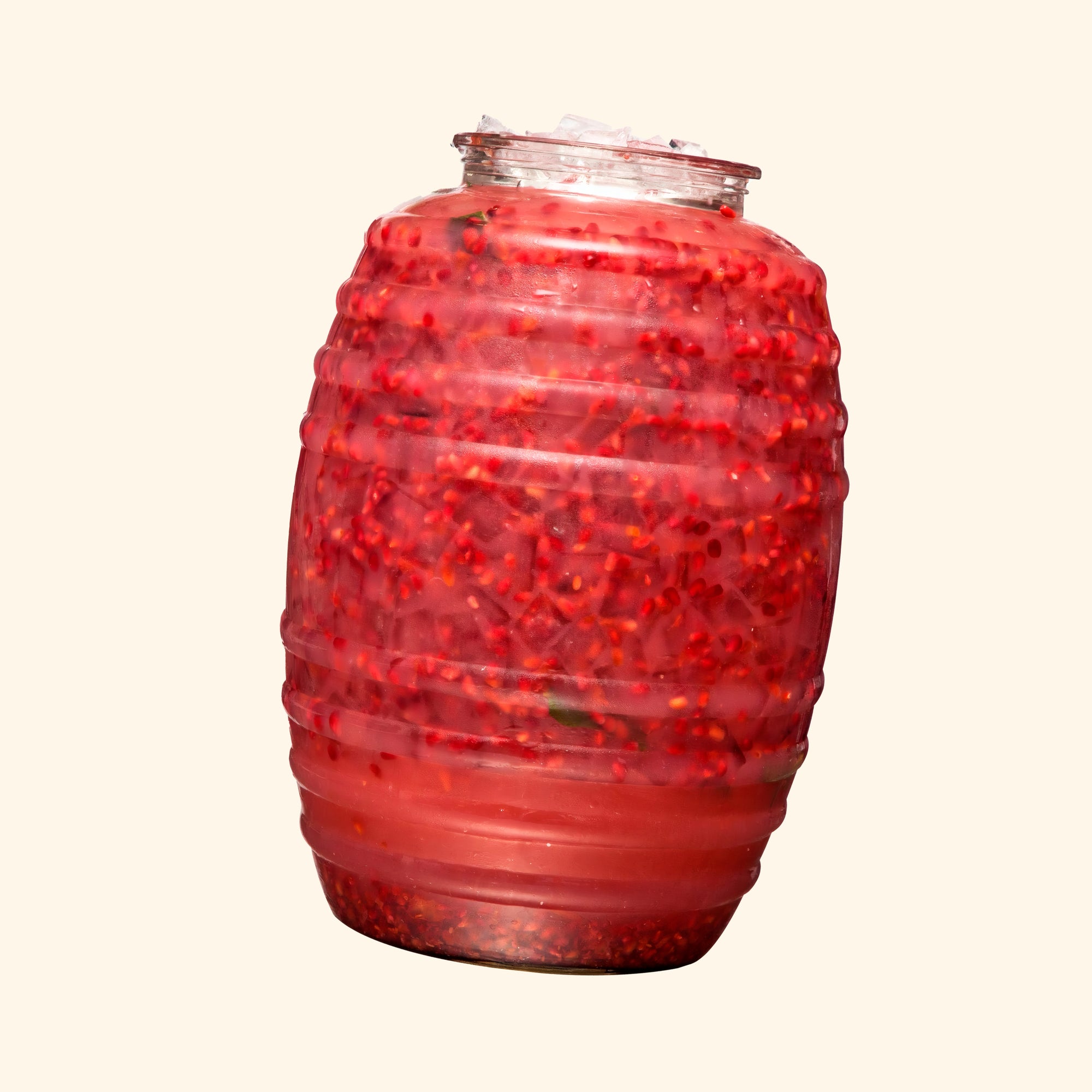 POMEGRANATE MOJiTO